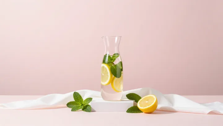 Lemon Water, Same Detox, Different Behavior