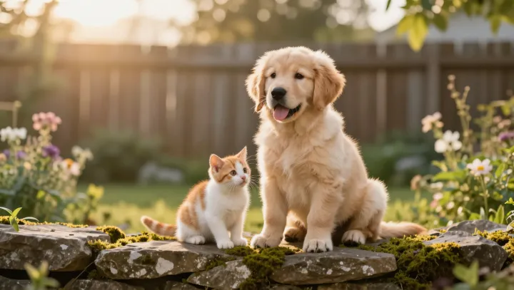 Predator And Prey, Under One Roof