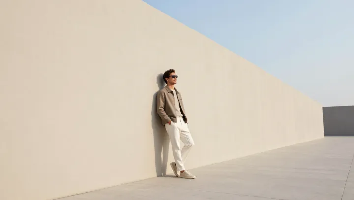 Why Quiet, Plain Outfits Look Rich