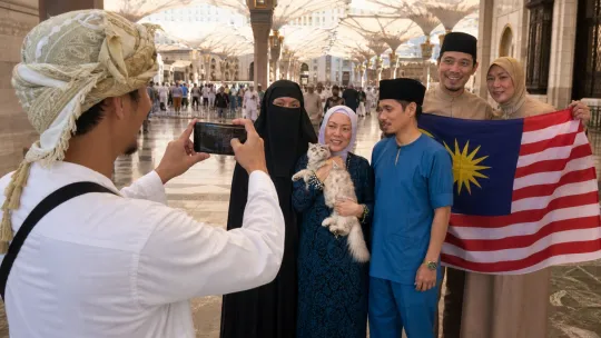 Mark Adam hadiah titipan syahdu buat isteri
