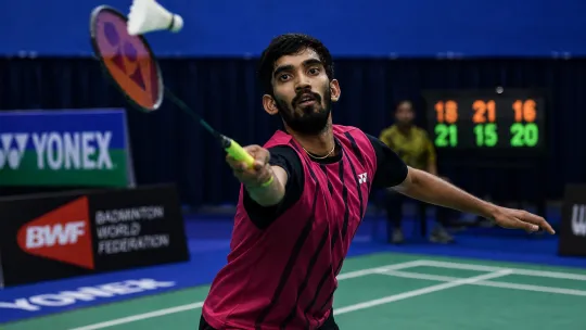 Kidambi gegar Masters, benam pilihan utama