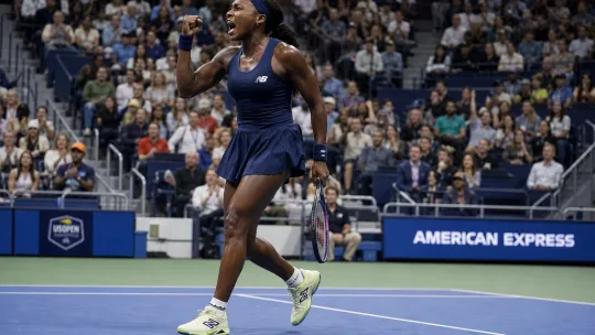 Gauff, Osaka sahkan tiket ke pusingan ketiga