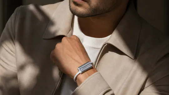 Fitbit founders bet on a shared AI wristband