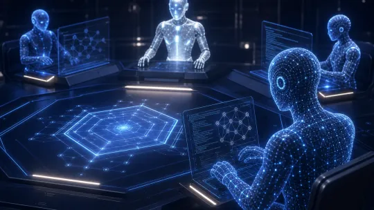 TRACES pushes AI into discovery mode