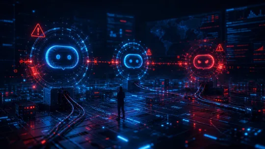 Gangguan Serentak Platform AI Global Cetus Kebimbangan Keselamatan Serius