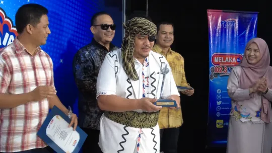 P.Arwanz rangkul juara Zon Selatan
