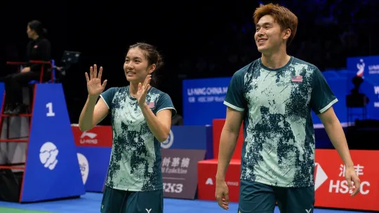 Pang Ron-Pei Jing sasar kejuaraan sulung besar