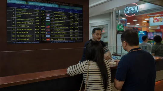 Ringgit Dijangka Tertekan Selepas Data NFP Kukuh