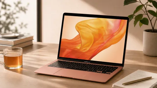 Refurbished MacBook Air Deal