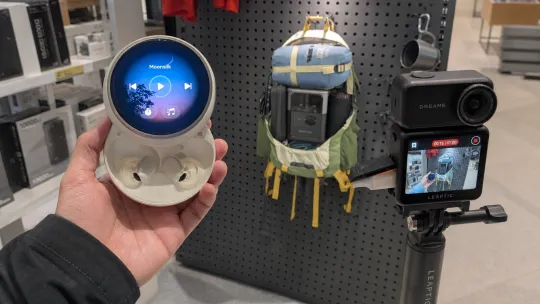 Camping tech steals the show at IFA