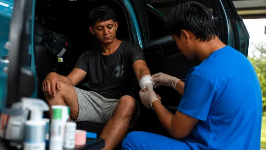 The Migrant Kidney Crisis Returns Home