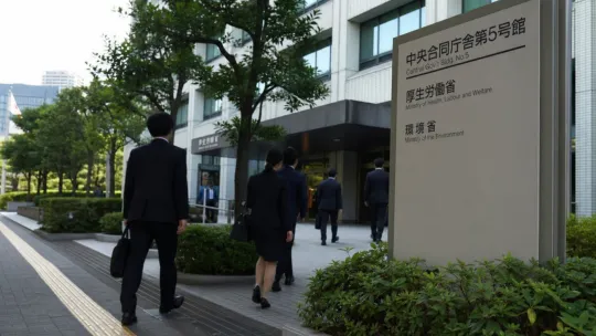 Japan’s Flu Season Bites Early