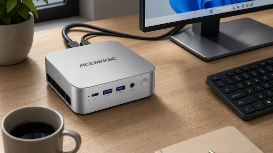 16-core mini PC quietly targets desktop rigs