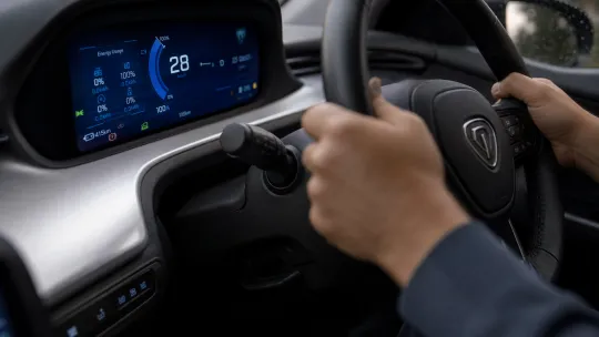 Four Android Auto apps every EV driver needs