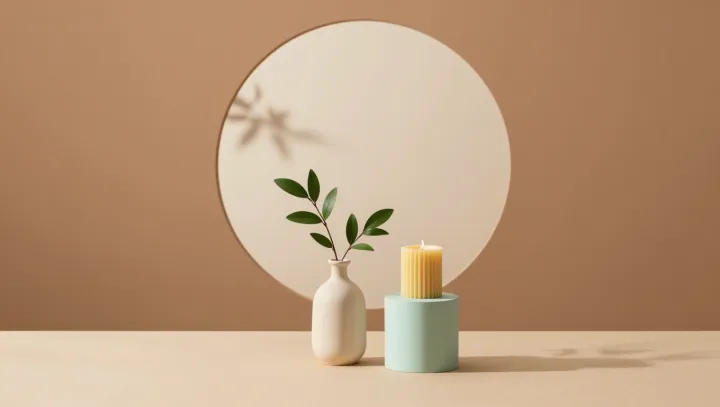 Why a Candle Beats a 3D Scene