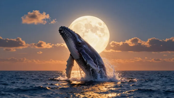How A Humpback Spine Survives A Full-Body Breach