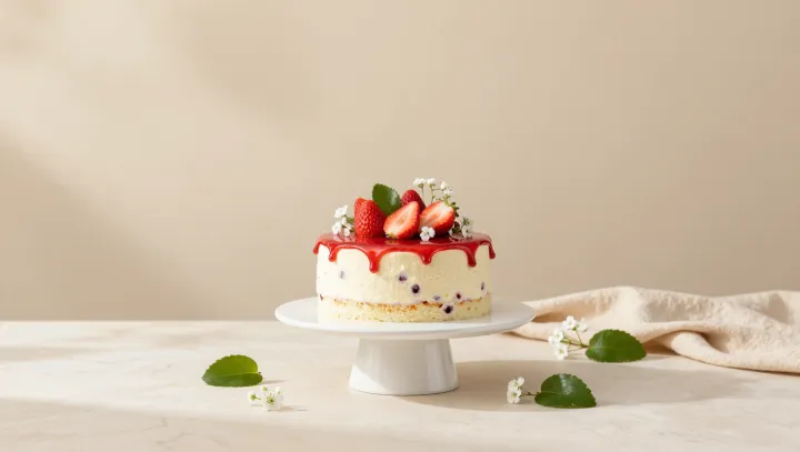 Why a Strawberry Slice Beats Any Menu Copy