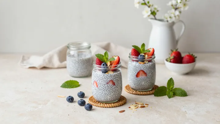 The Parfait That Behaves Like A Meal