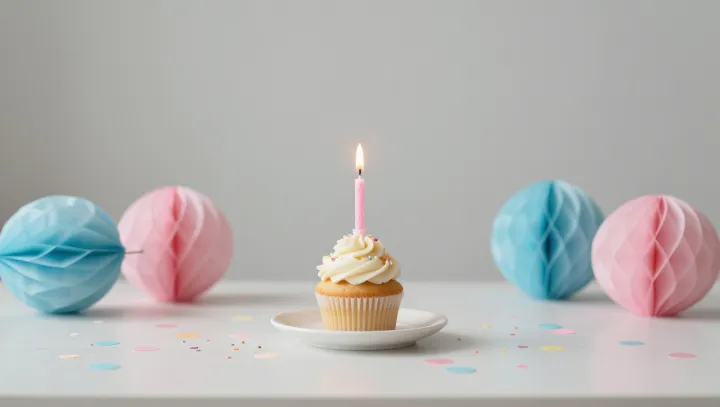 That Birthday Cupcake Is Not About Weak Will