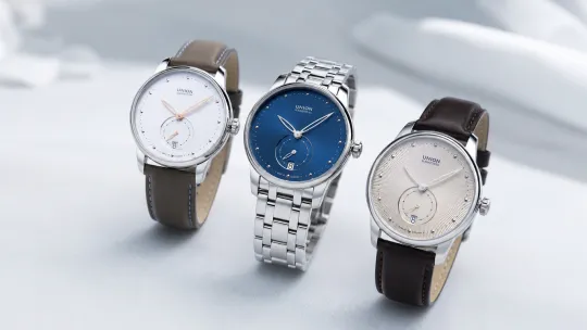 Union Glashütte’s Compact Seris Small Second