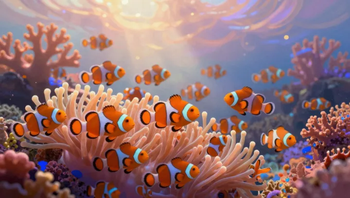 Warm Seas Put Fish Growth on a Budget