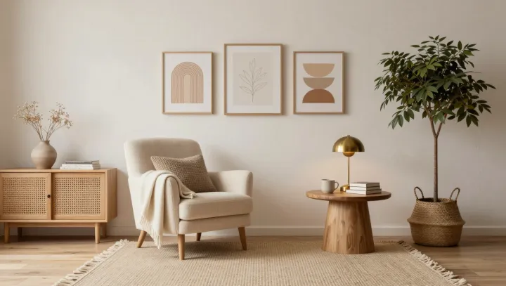 Why Less Makes a Reading Nook Richer