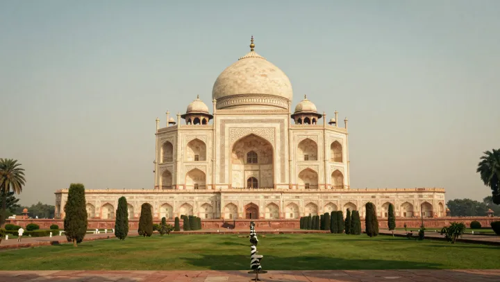The Stone Logic of Indian Temples