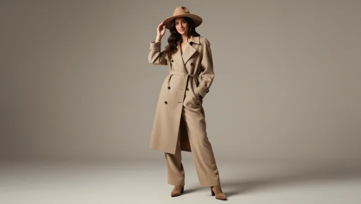 Why Beige Makes Clothes Look Intentional