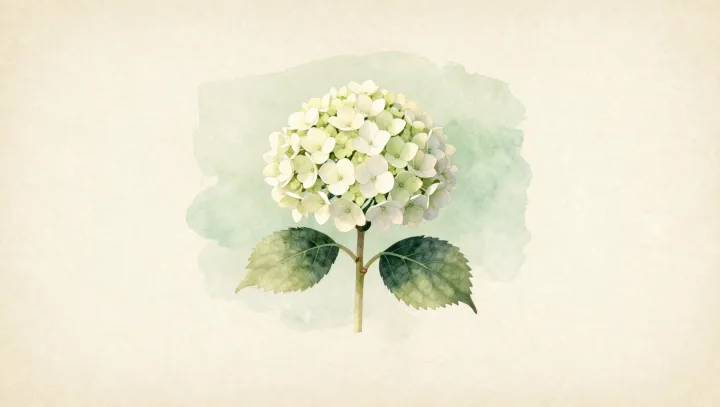 Why Hydrangeas Rule Botanical Art