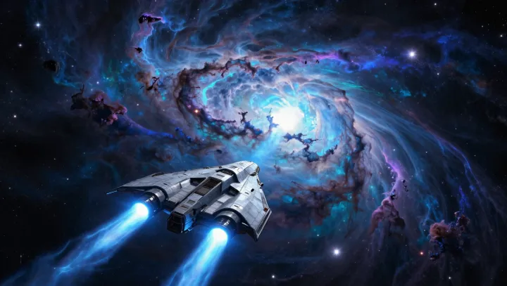 Nebulae Are Thinner Than Vacuum