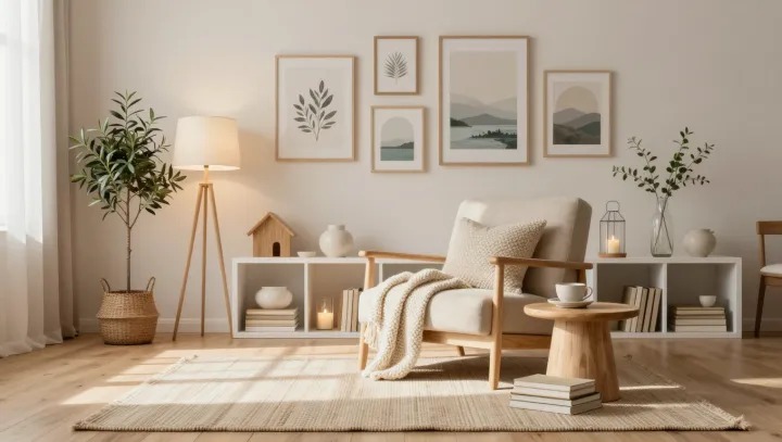 Why a Quiet Reading Nook Calms the Mind