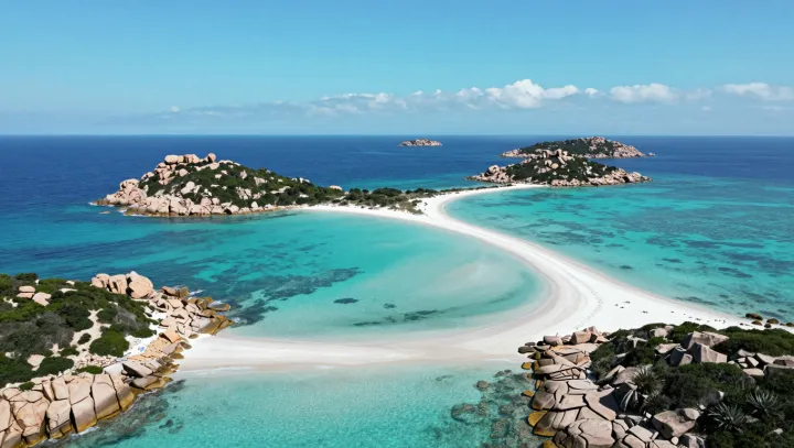 Why Remote Seas Turn Turquoise
