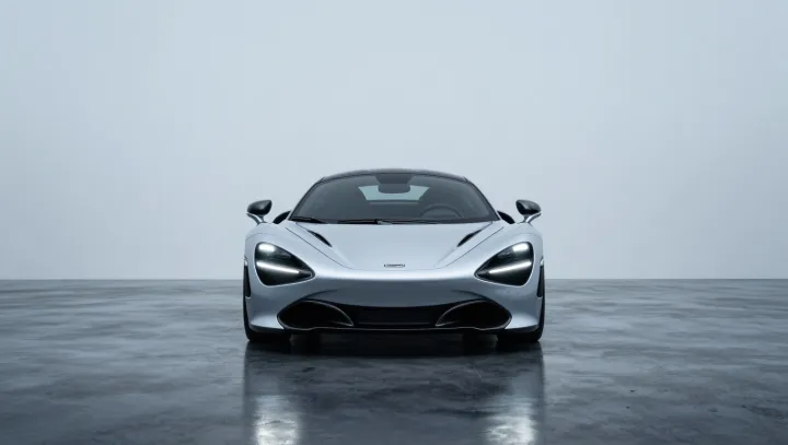 720S Nose Turns Air Into Grip