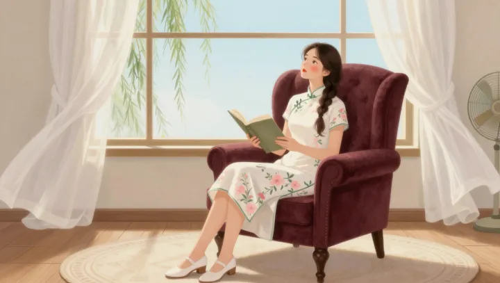 Curious Women Read to Test Belief