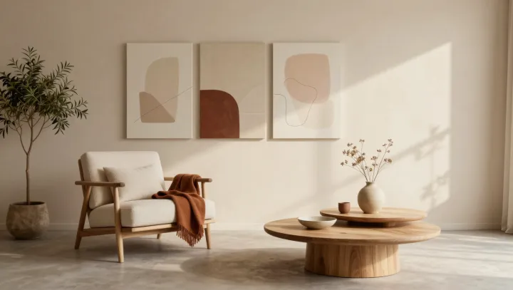 Why Warm Neutrals Make Detail Speak