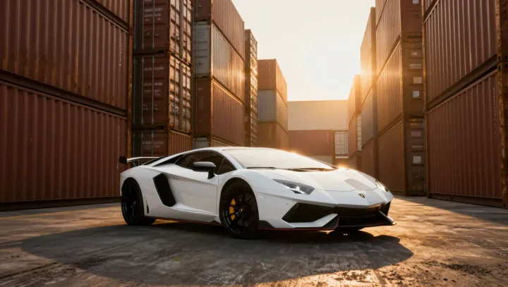 Why Containers Sharpen a Lamborghini