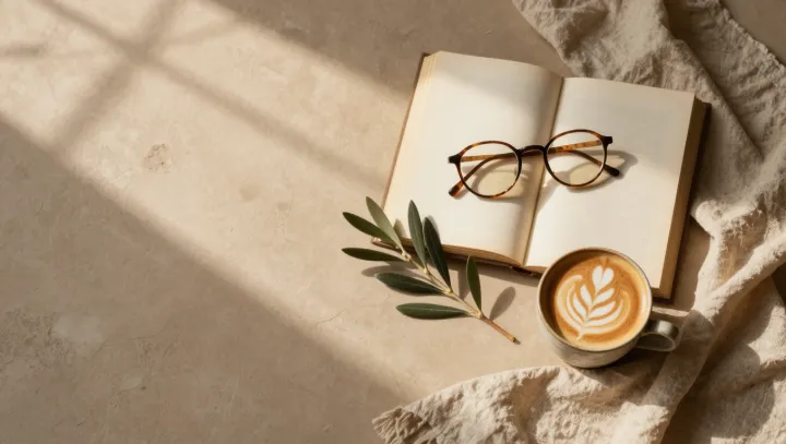 Why Dawn Makes Linen Look Warm