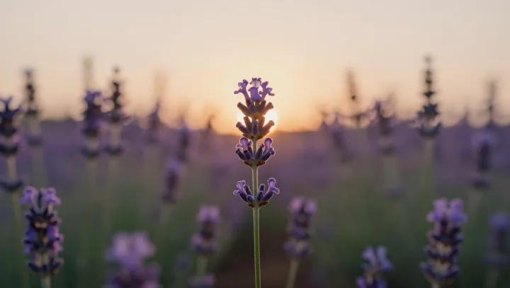 Why One Lavender Stem Outshines a Field