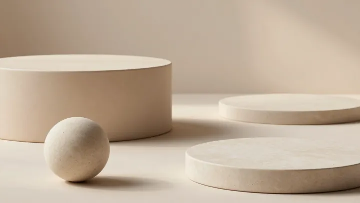 Minimalism Learns to Feel