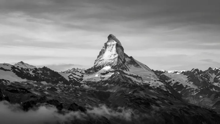 Why Storm Clouds Raise Peaks