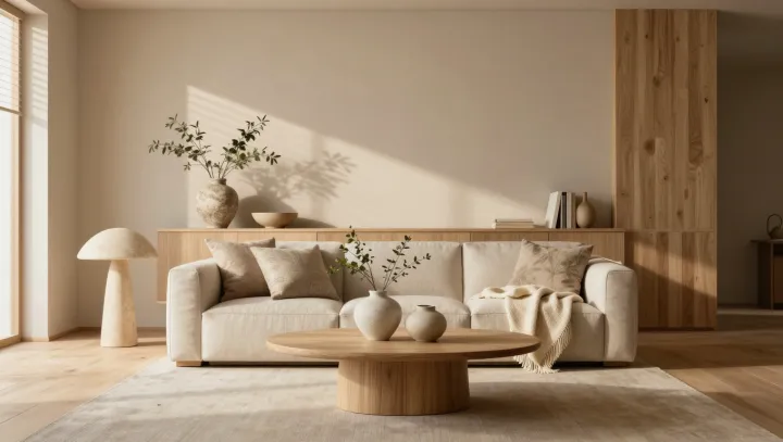 Why Sparse Rooms Feel Warmer