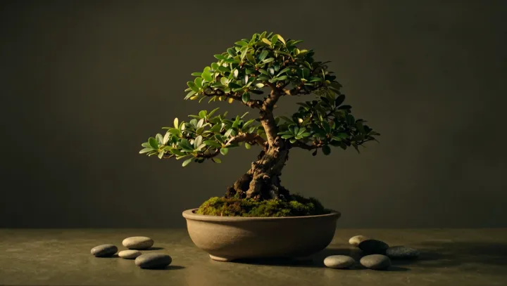 How Bonsai Borrow the Look of Age
