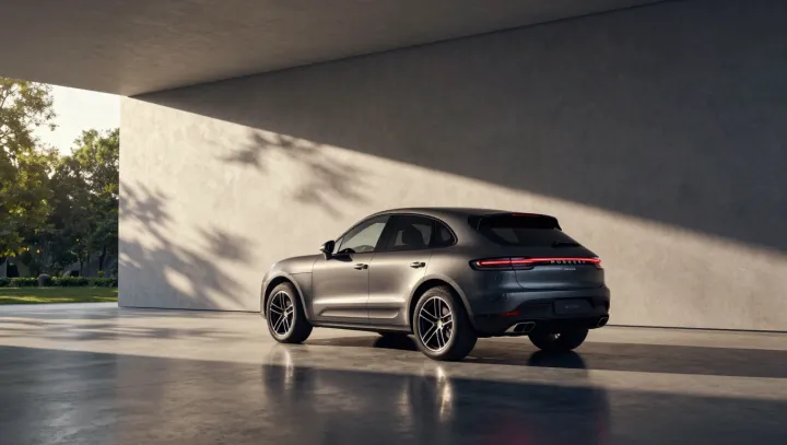 Why Sportier SUVs Gain Weight