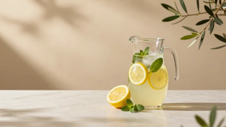 Lemon Water's Hidden Dental Cost