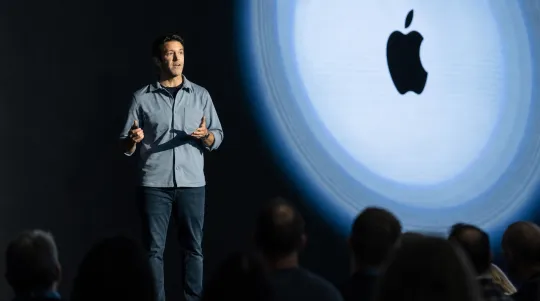 Apple's Foldable Test
