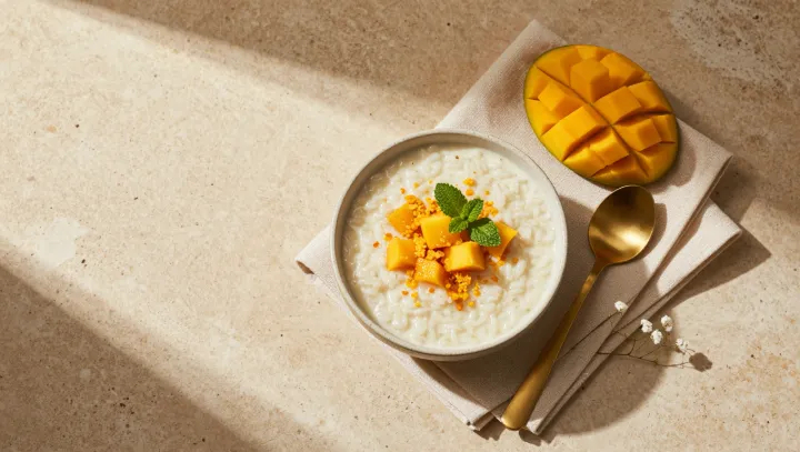 Why Mango Makes Rice Pudding Richer