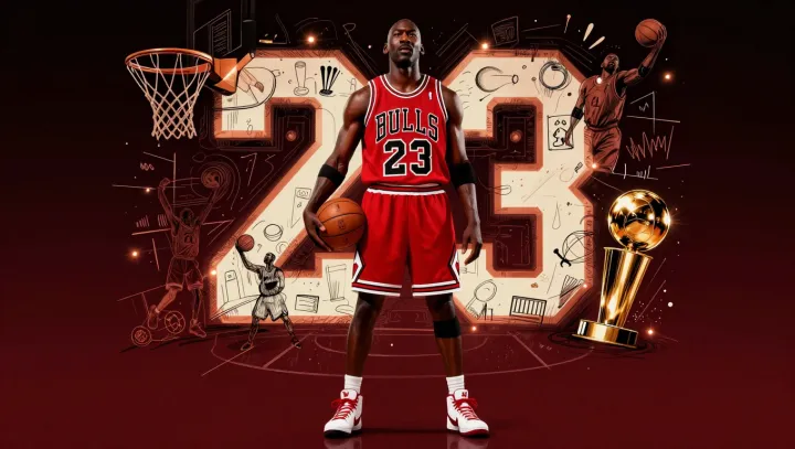 Jordan's Bulls Scoring Record, Explained