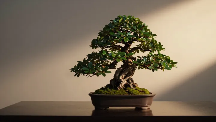 Bonsai and the Discipline of Attention