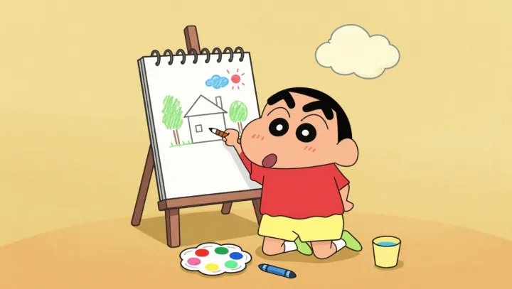 Why a Yellow House Trains Young Hands