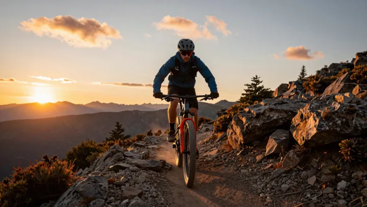 Allow the Bike to Move Freely